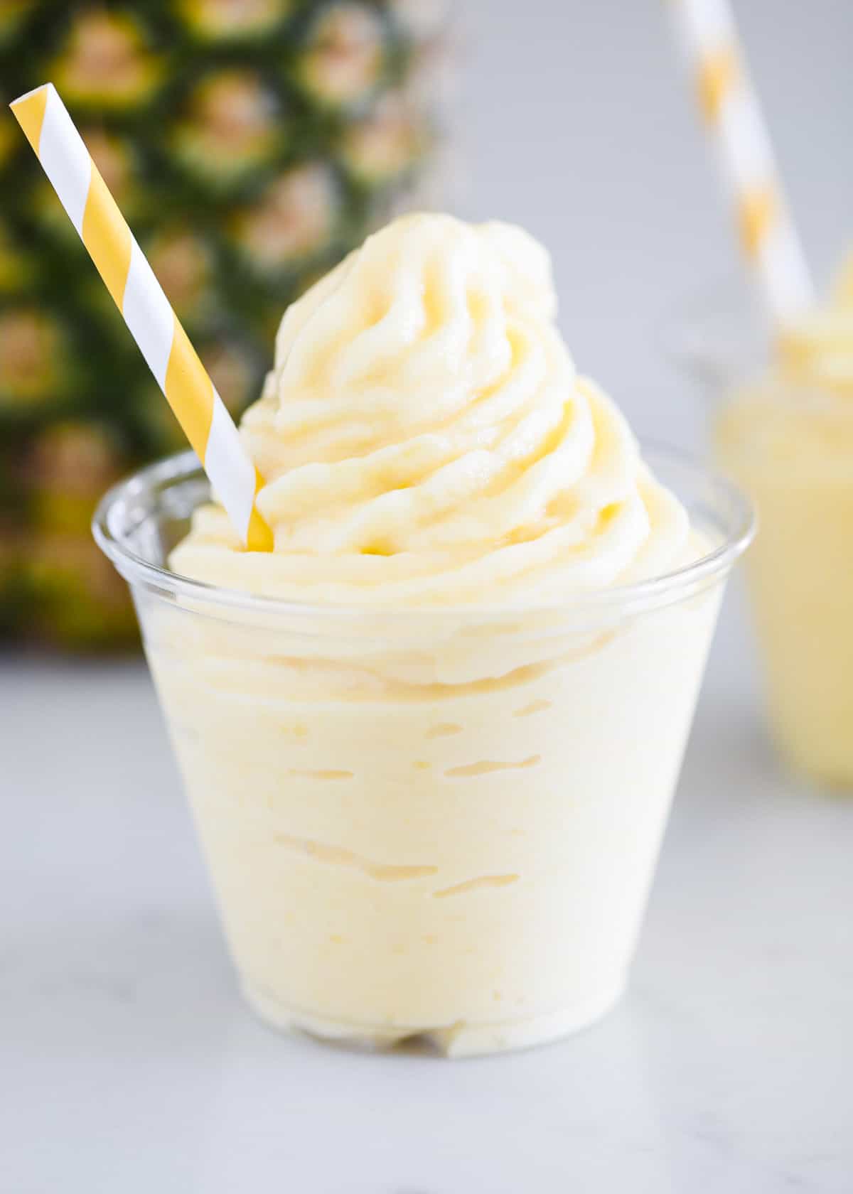 Dole Vegan Soft Serve - Desserts and Beverages - Sundaes | Ice Cream ...