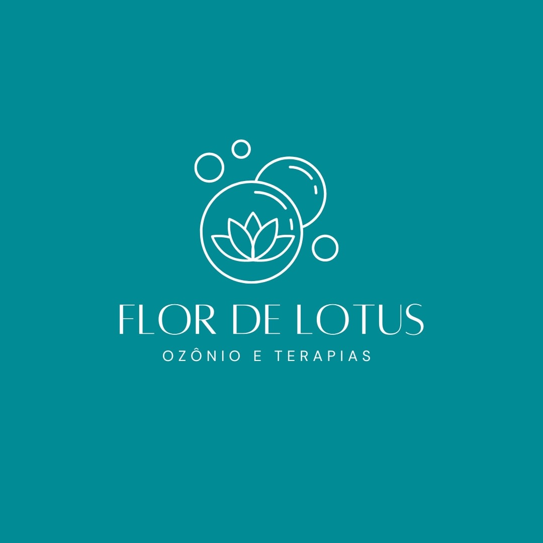 Flor de Lótus Ozonio e Terapias  * Jussara dos Anjos