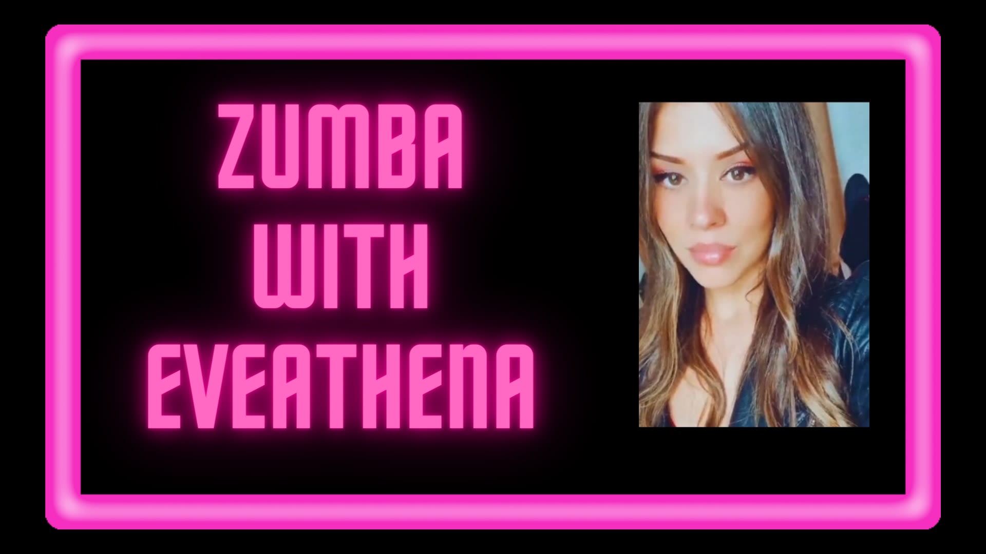 Zumba With EveAthena