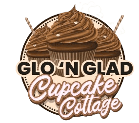 Glo 'N Glad Cupcake Cottage