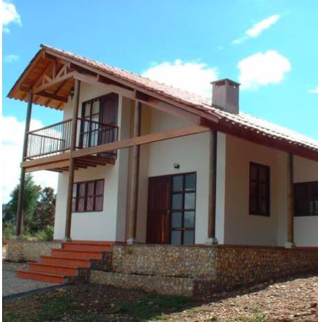 CASAS PREFABRICADAS
