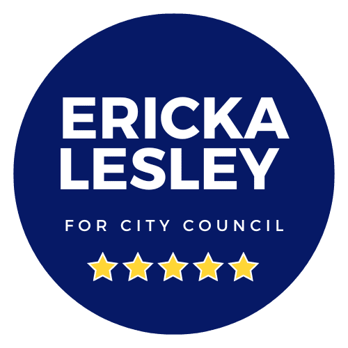 Ericka Lesley for City Council