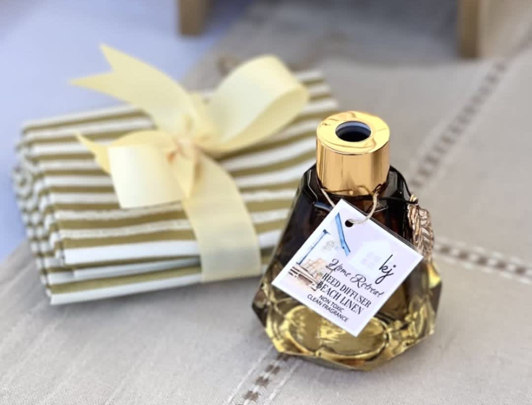 Home Retreat Handcrafted Goods Folsom, California