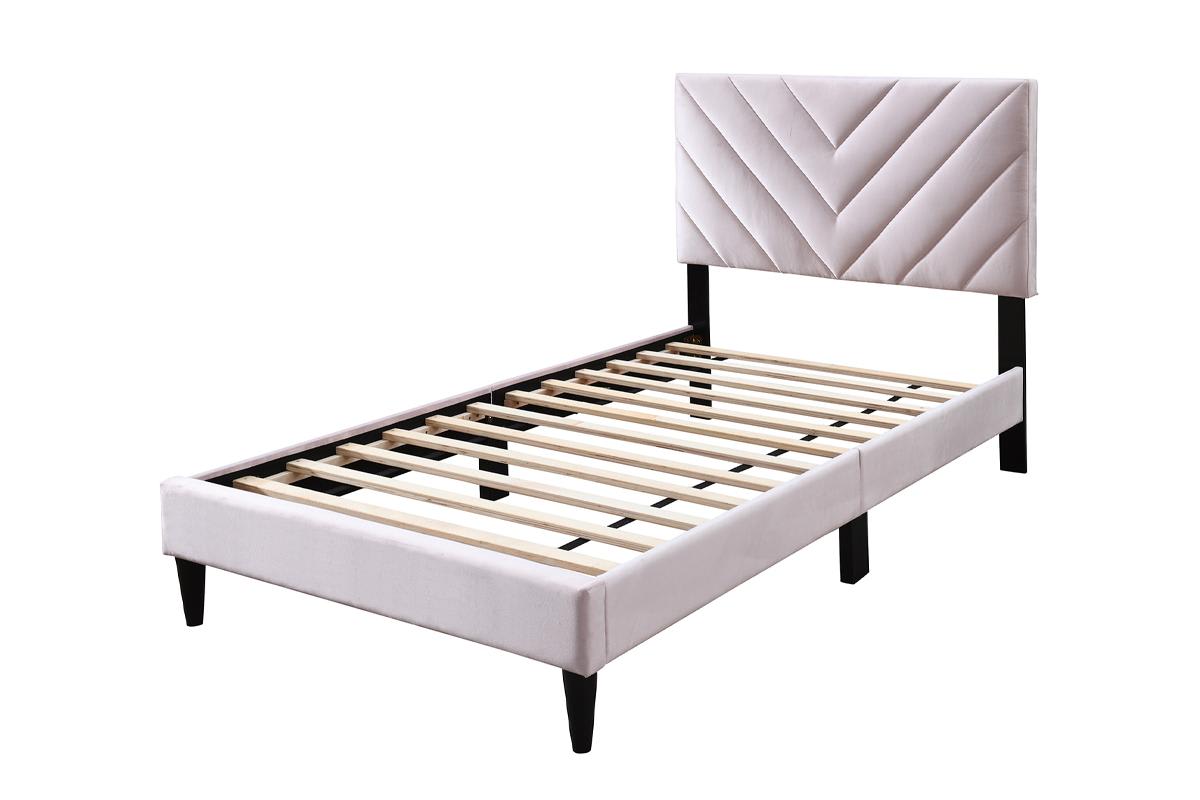 Single Bed White