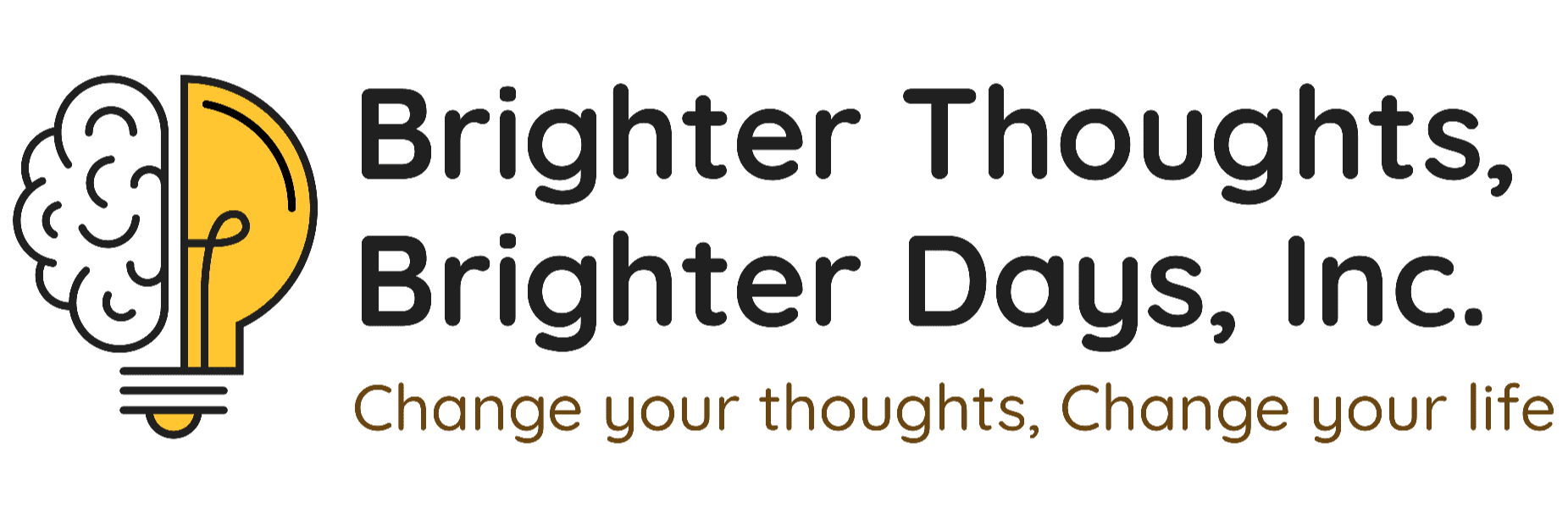 Brighter Thoughts, Brighter Days, Inc.