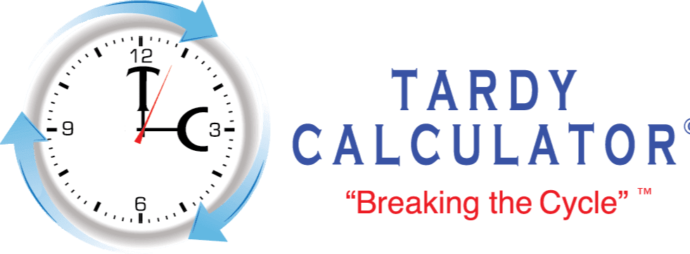 Tardy Calculator