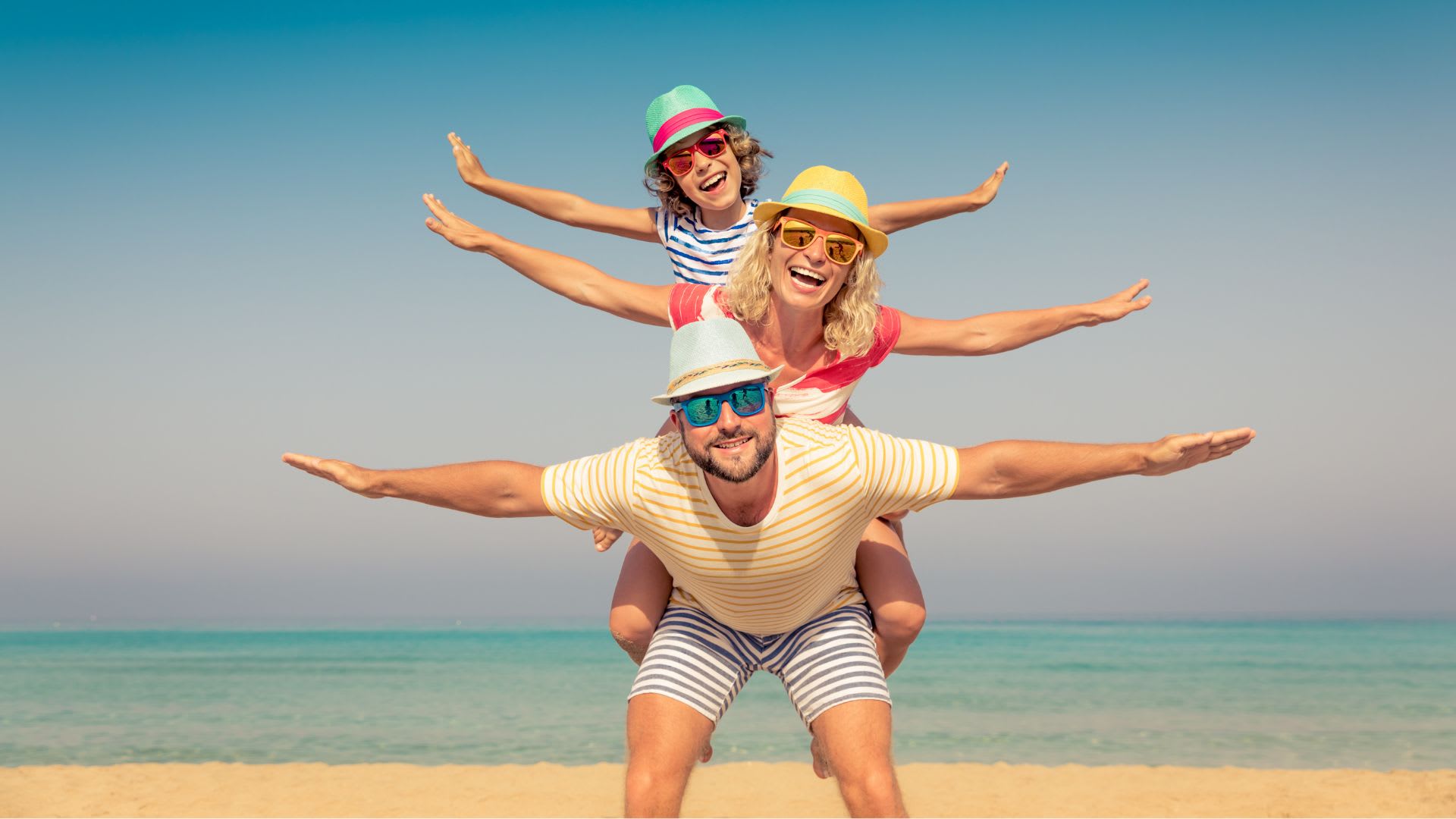 Section background image