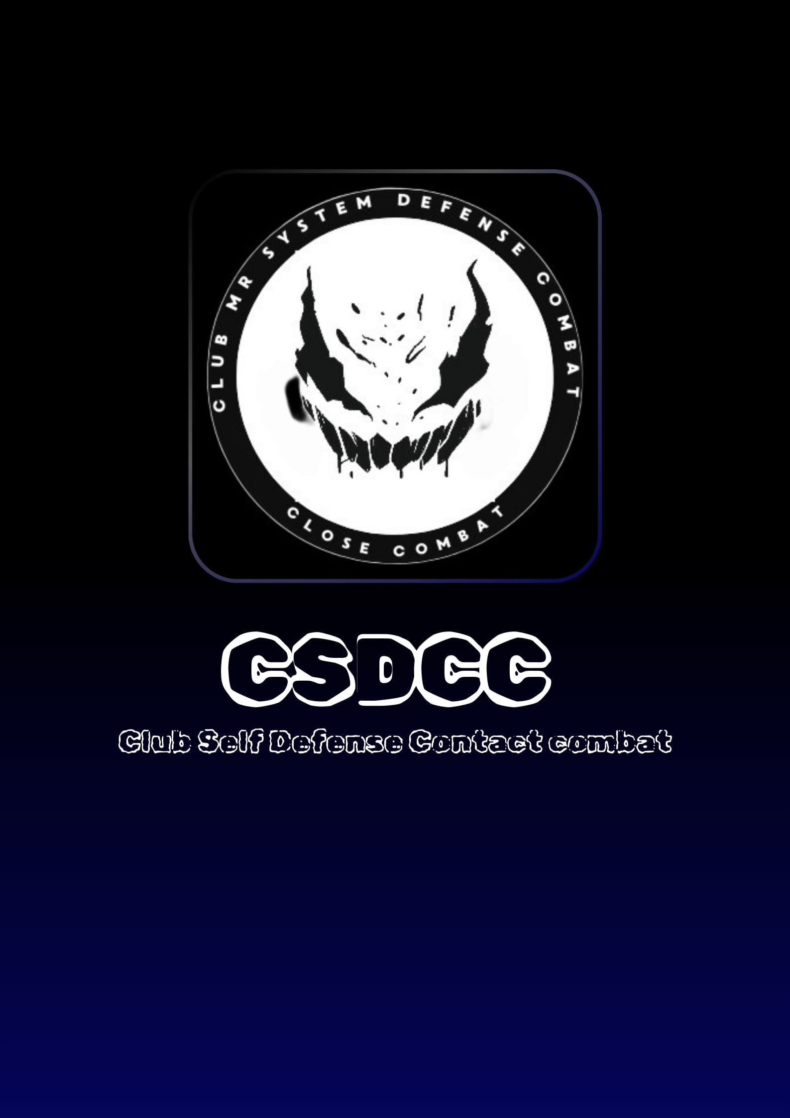Club Self Defense Contact Combat