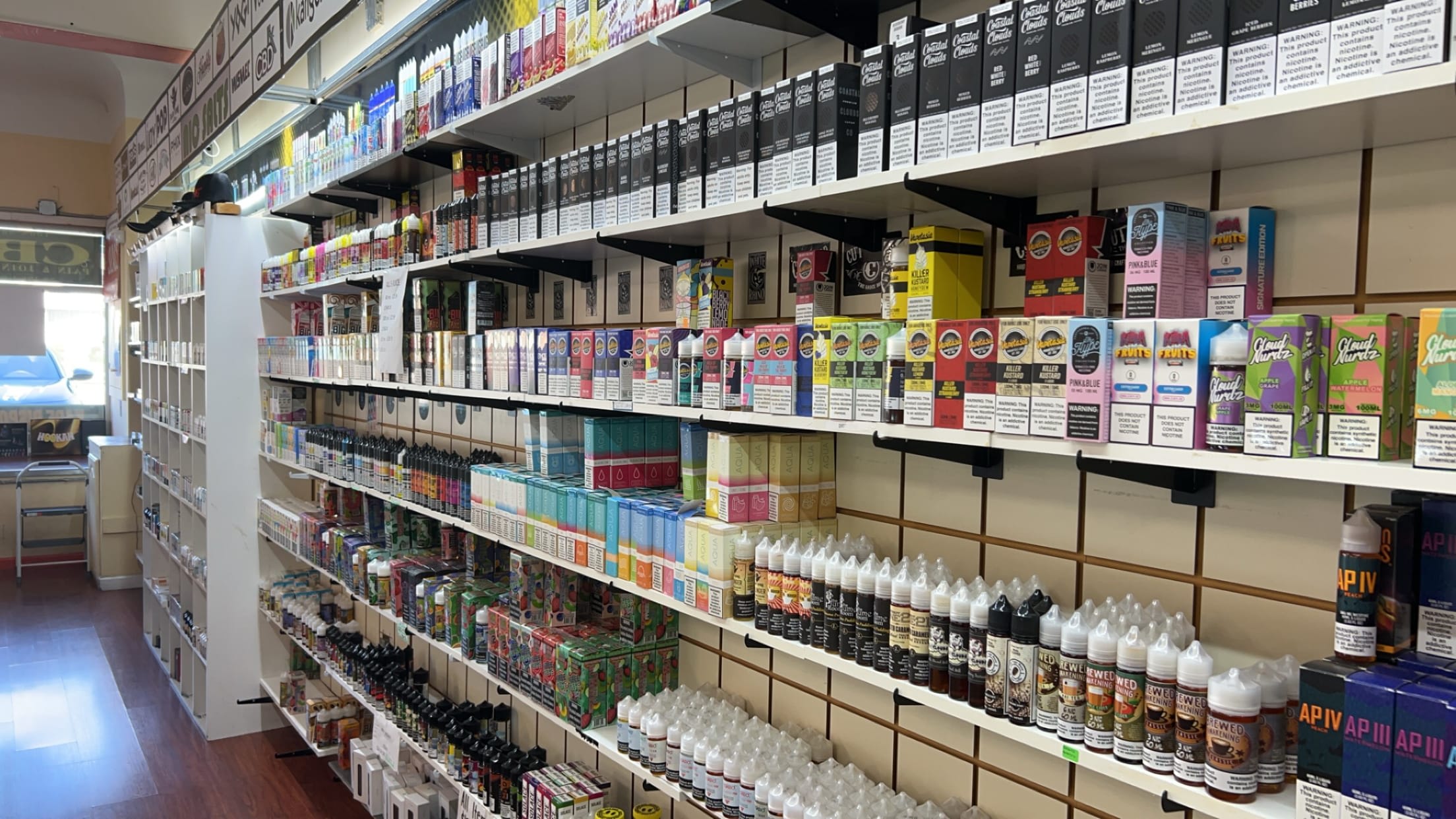 elfbar nachfüll pod läuft aus Eastleigh vape shop Nairobi in Nairobi, Kenya - reviews,open hours,photo  spots, things to do main image 0