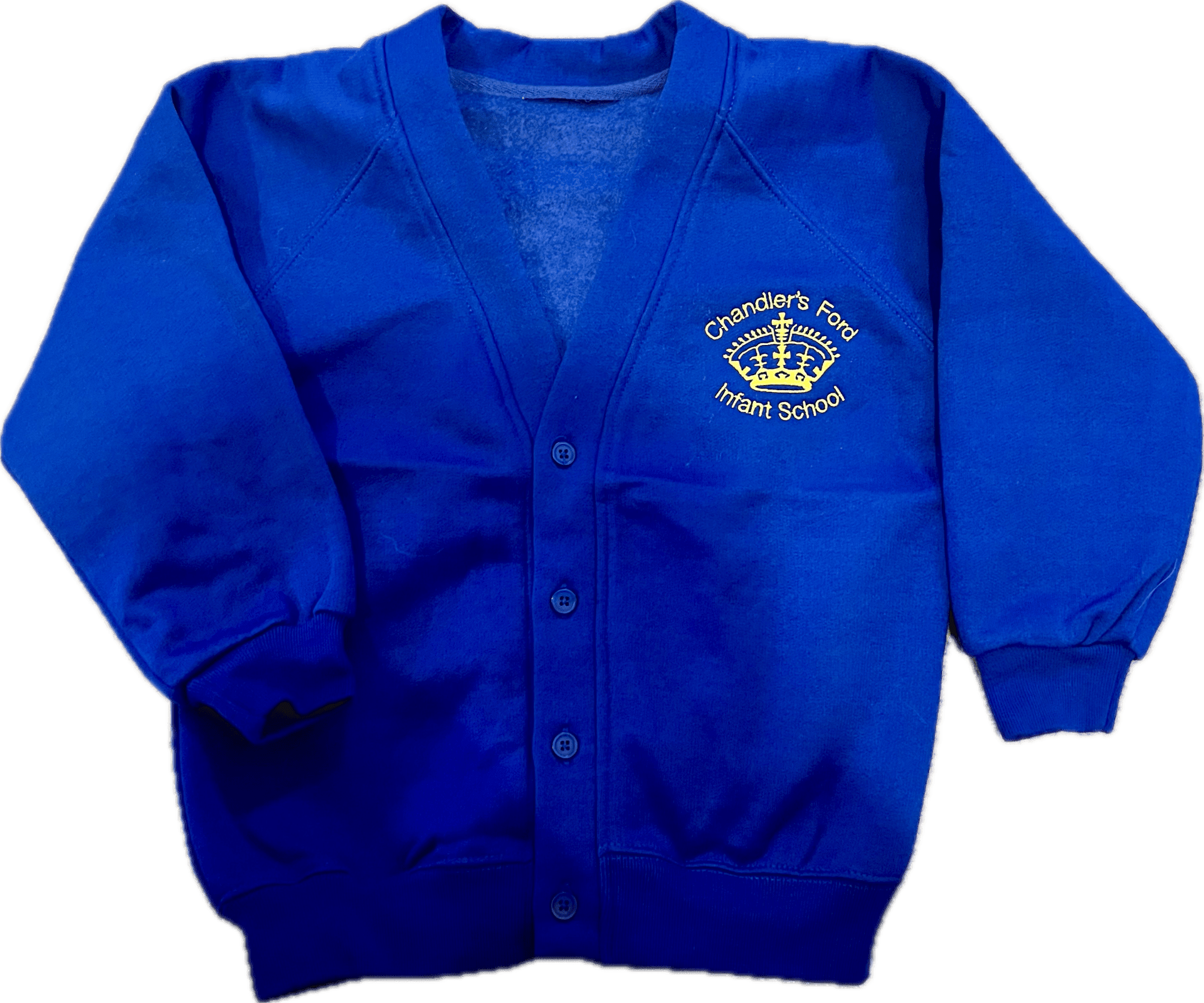 Chandlers Ford Infant School Cardigan - Chandlers Ford Infant School