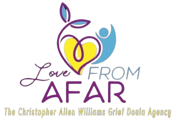 Love From Afar Grief Recovery Agency