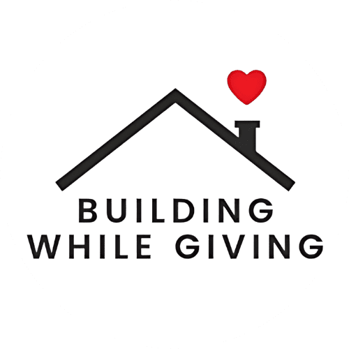 Building While Giving
