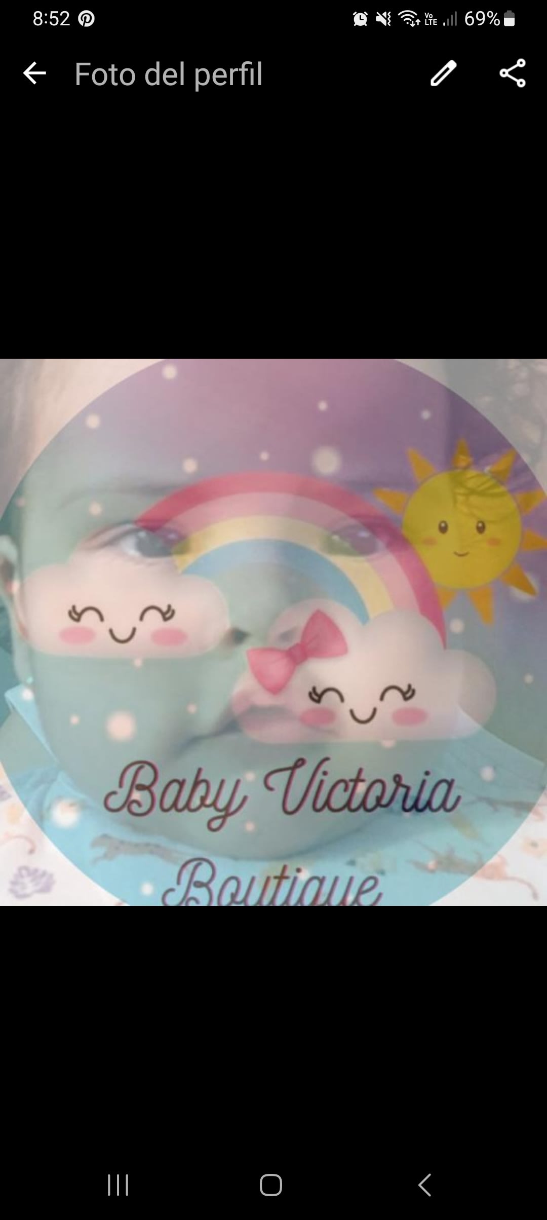 Baby Victoria Boutique 💜