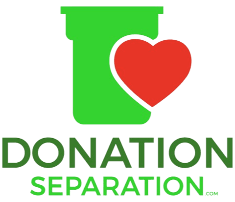 Donation Separation