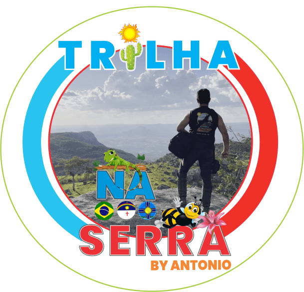 Trilha na Serra By Antonio