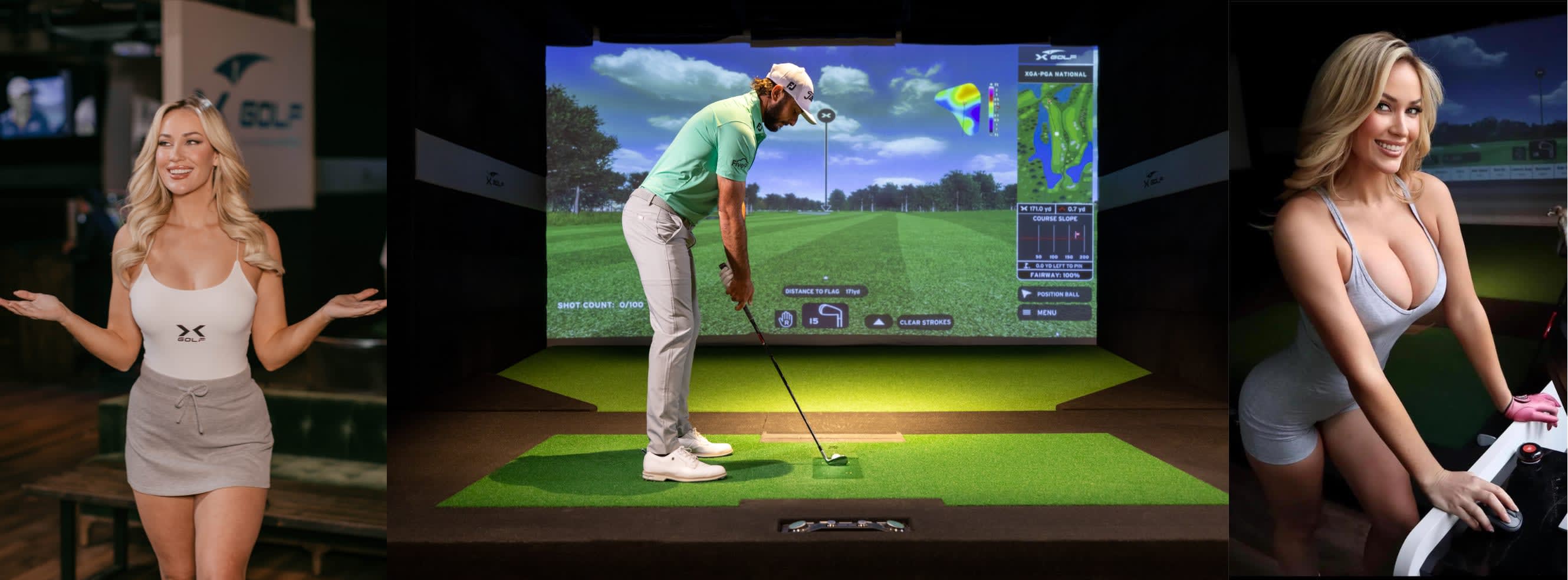 X-GOLF Sauk Valley | Golf Club in Sterling
