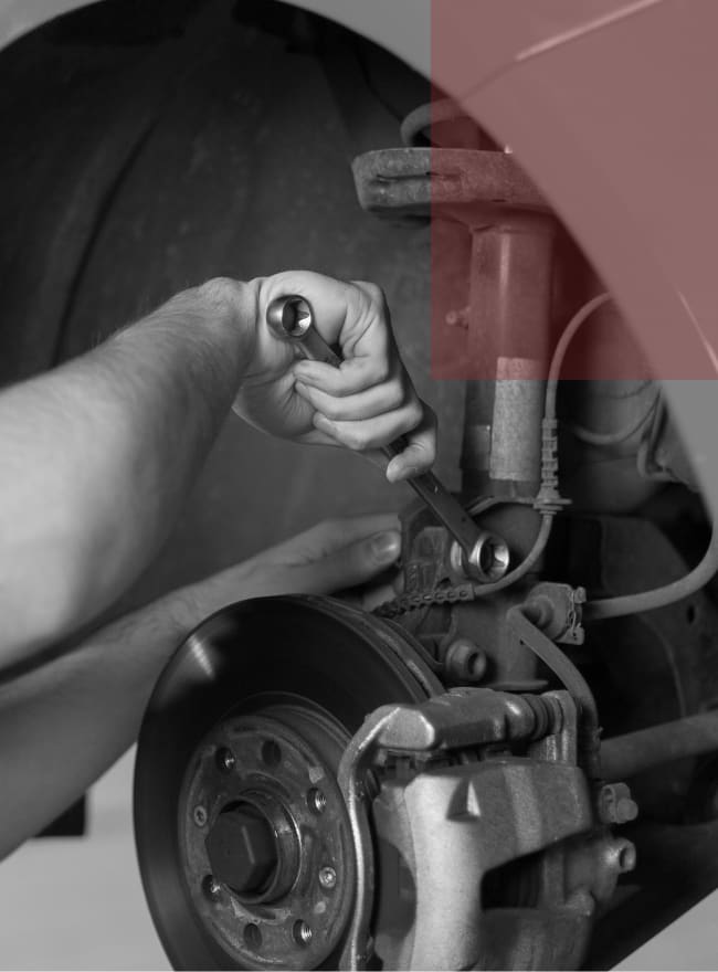 Suspension and Steering Repair Auto Repair Services GR Collision Center