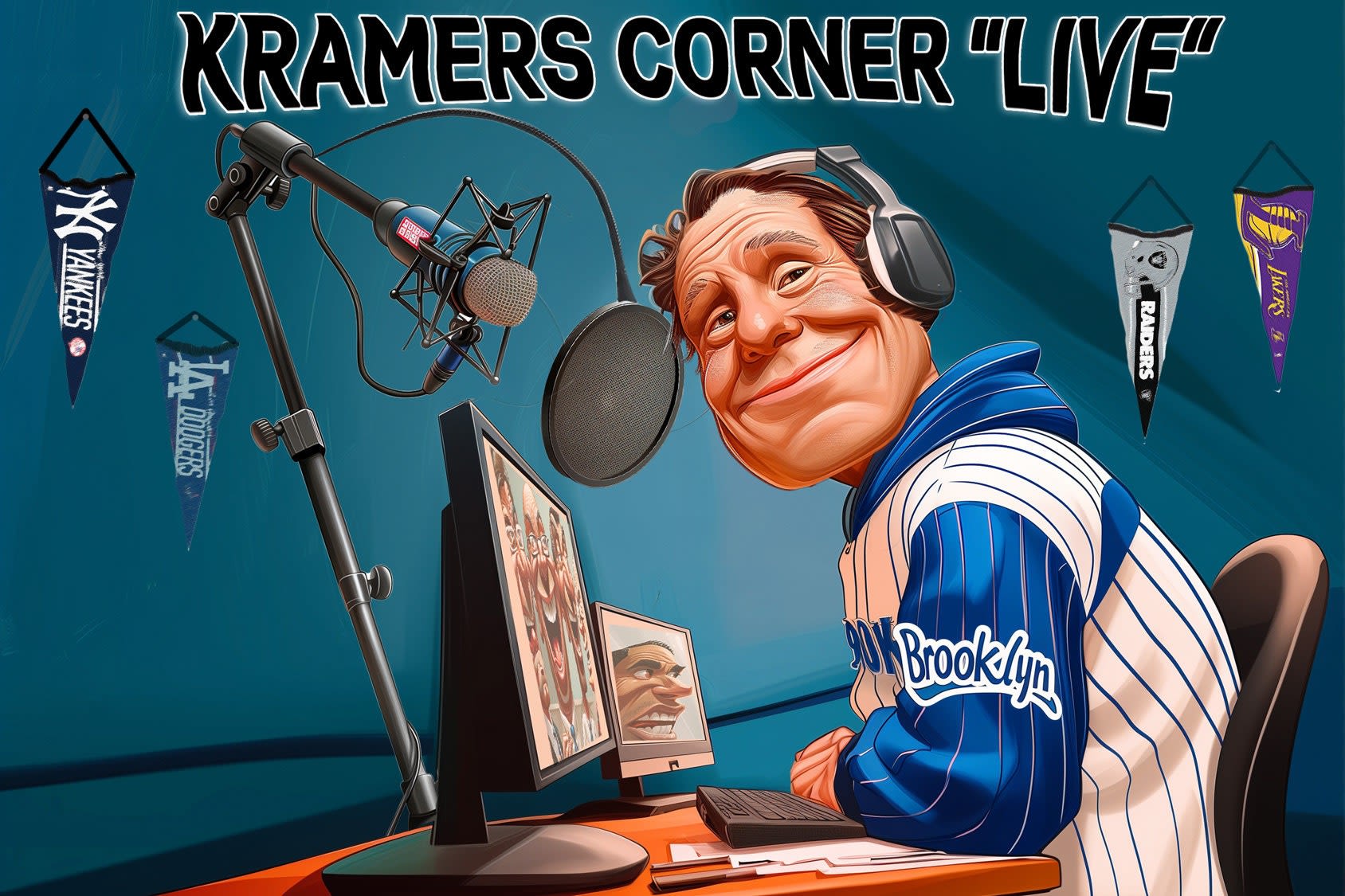 Kramer's Corner "Live"