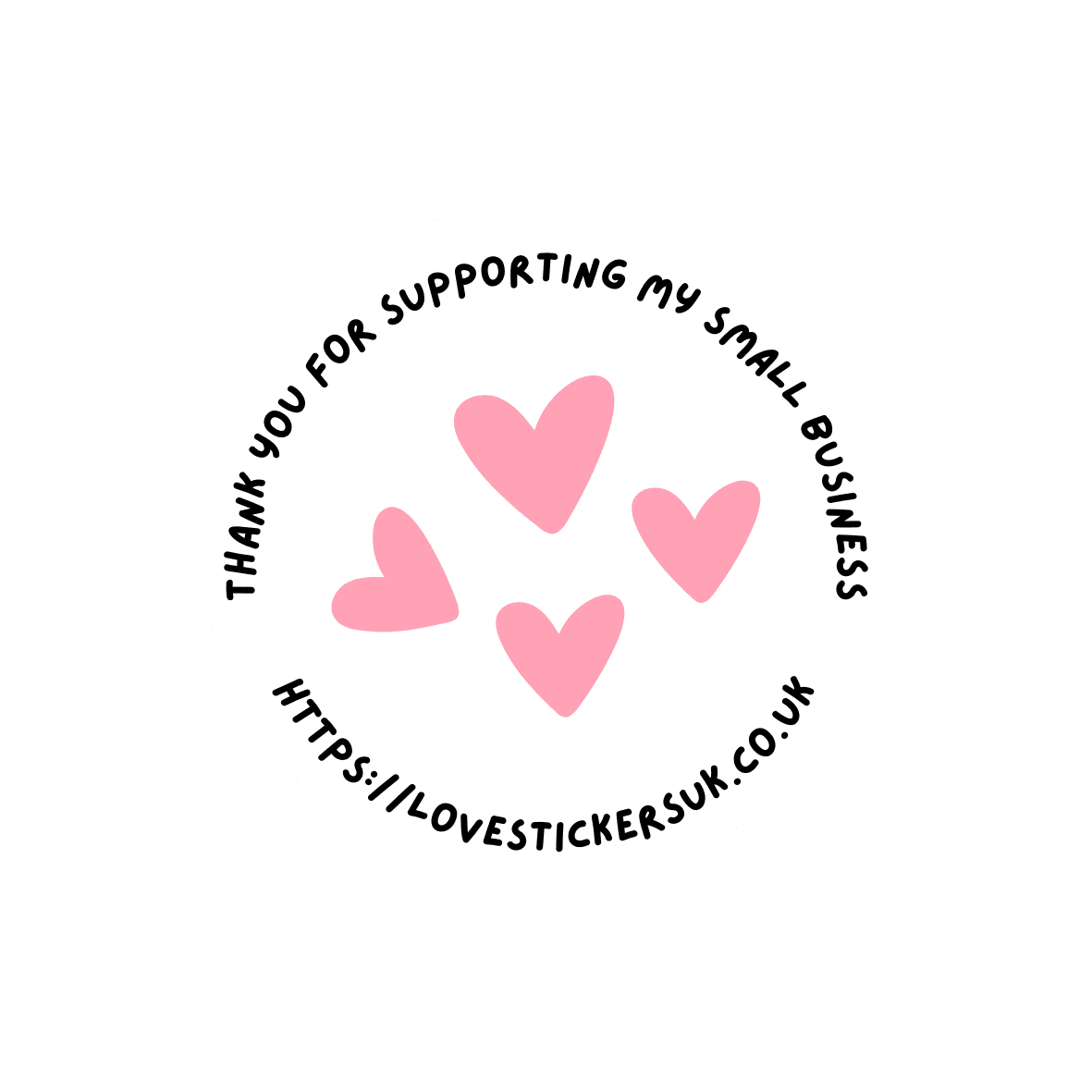 Love Stickers UK