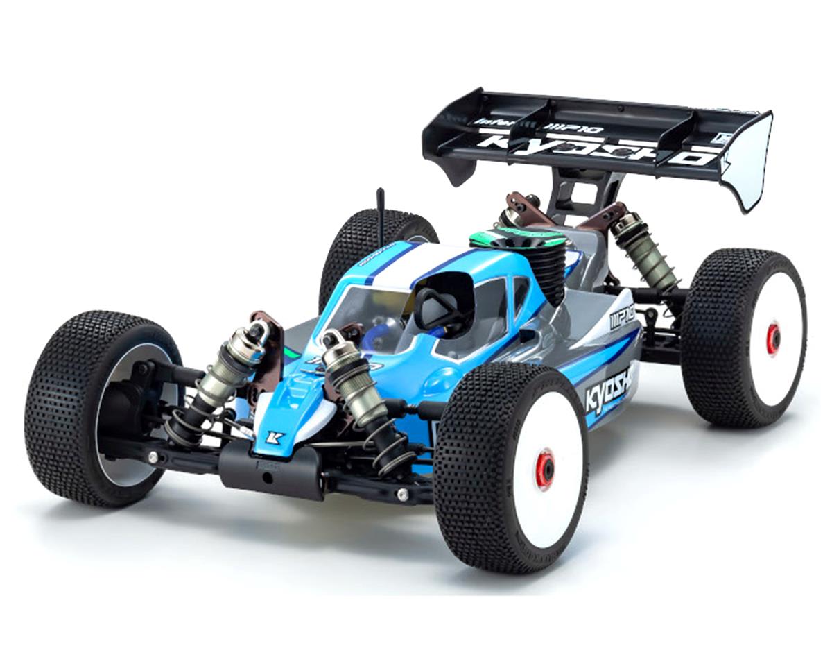 Kyosho Inferno MP10 TKI2 1 8 Nitro Buggy Kit RC Car Kits RC Street Wars Outstanding RC Hobby Shop in Mooresville