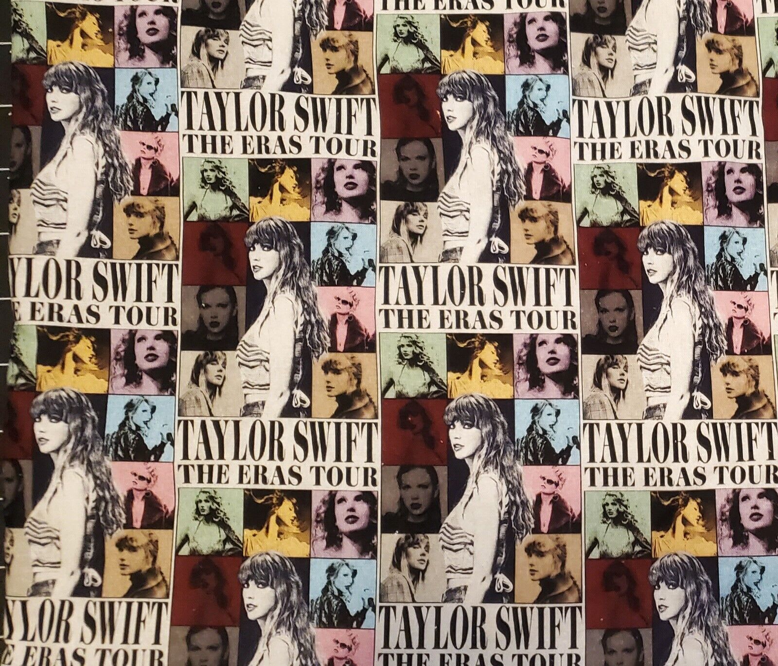 Taylor Swift The eras tour Towel 2枚セット Taylor Swift The eras tour Towel 2枚セット Taylor Swift The