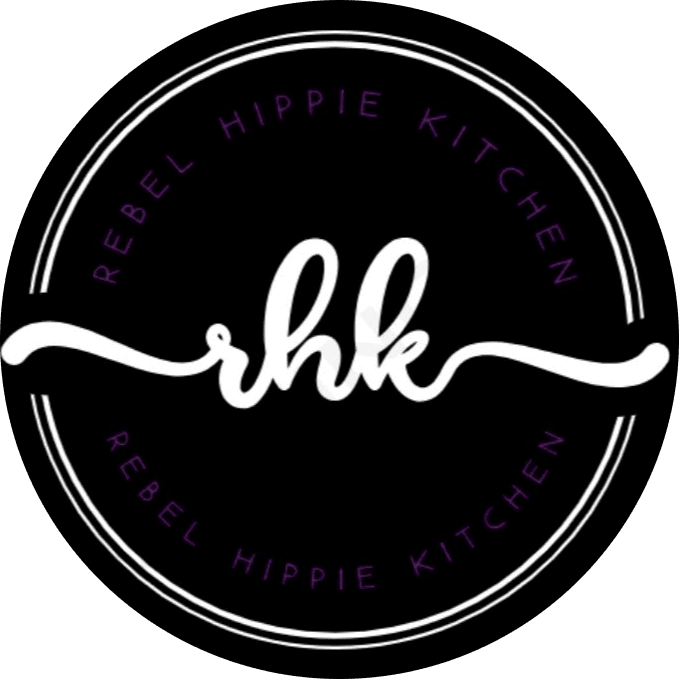 Rebel Hippie Kitchen Organic PlantBased Meal Delivery Service Long