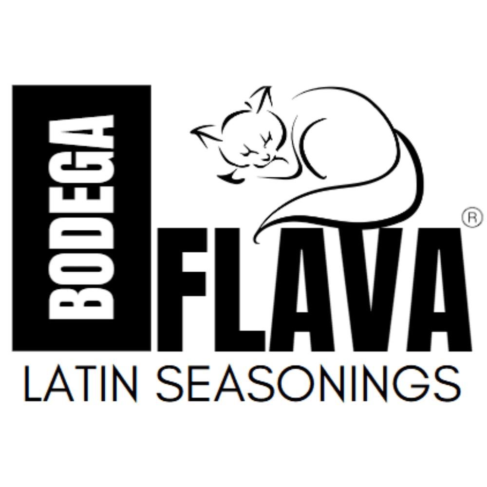 Bodega Flava Organic & Natural Latin Seasonings