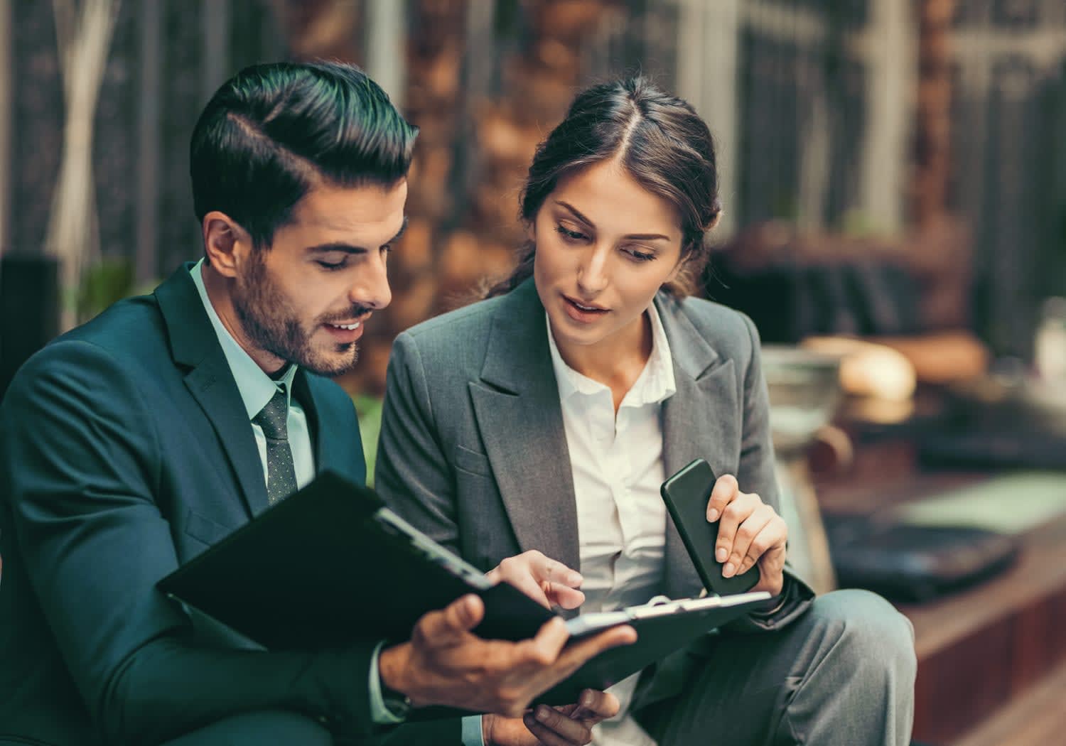 TRUSTED TITLE COMPANY NATIONWIDE visual data 2