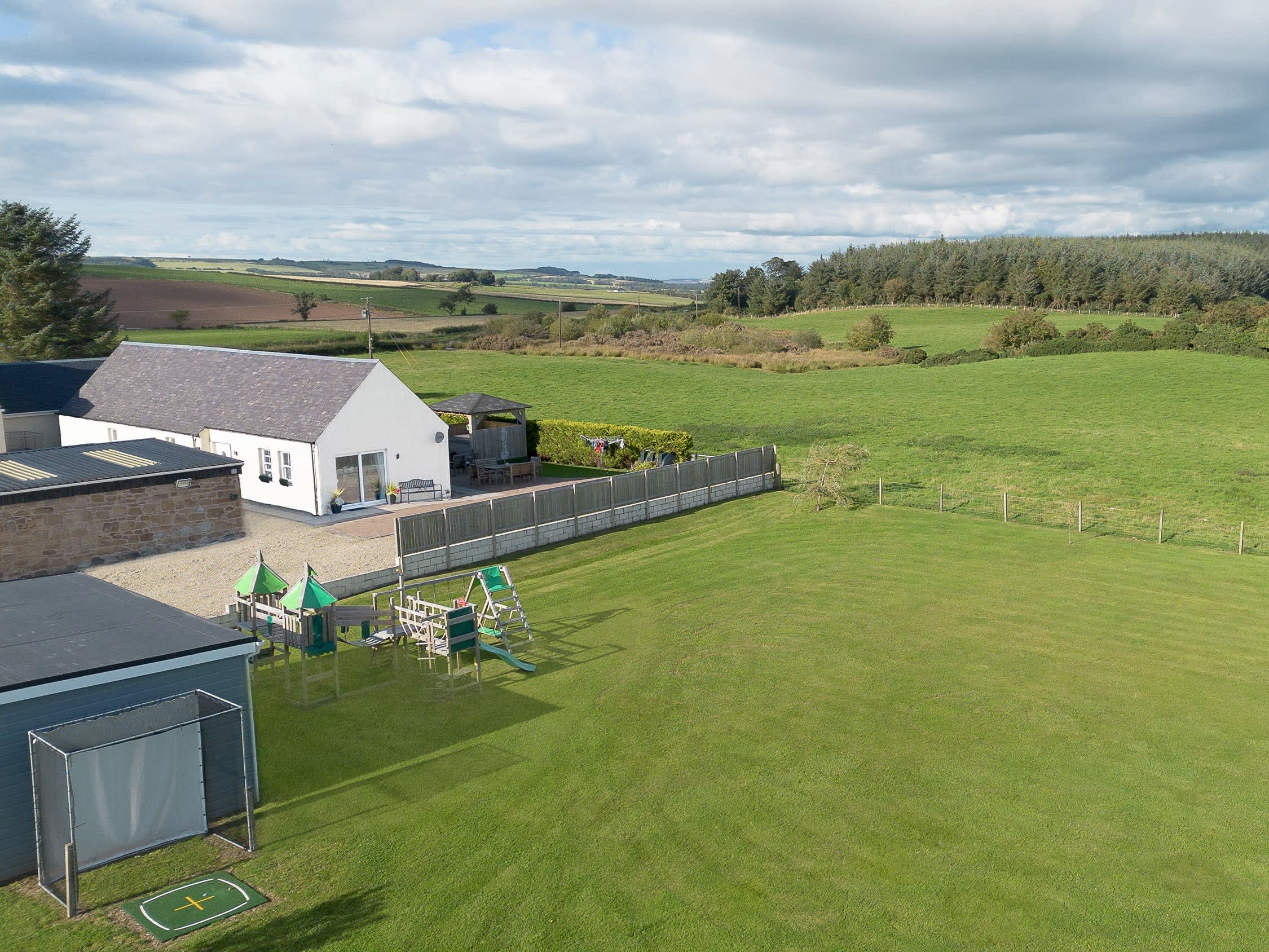 The Bungalow, Cargilston