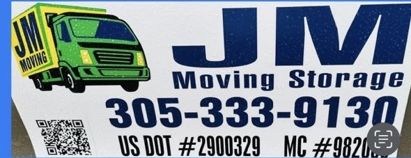 JM MOVING & STORAGE