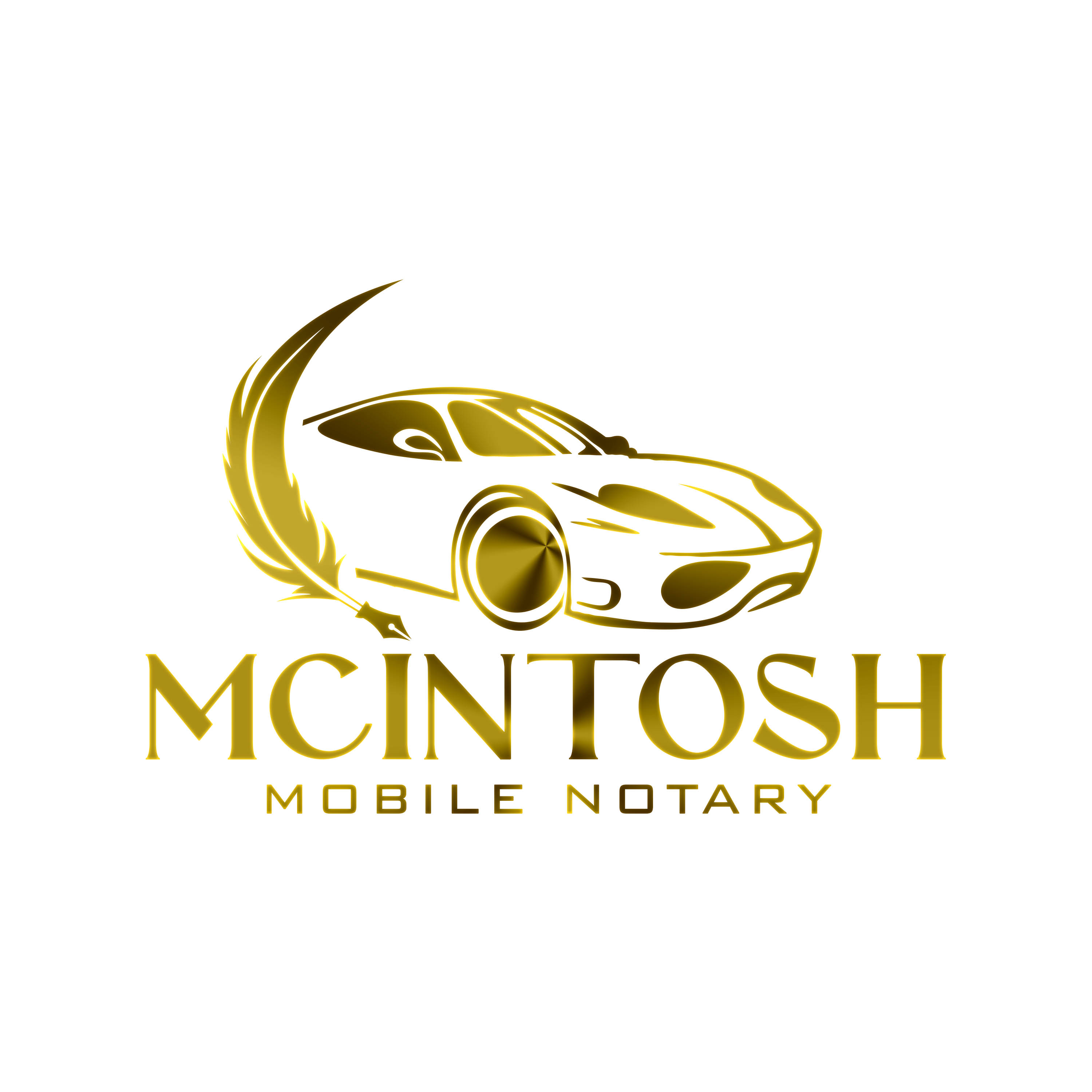 McIntosh Mobile Notary Public