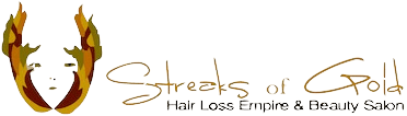 Streaks of Gold Hair Restoration