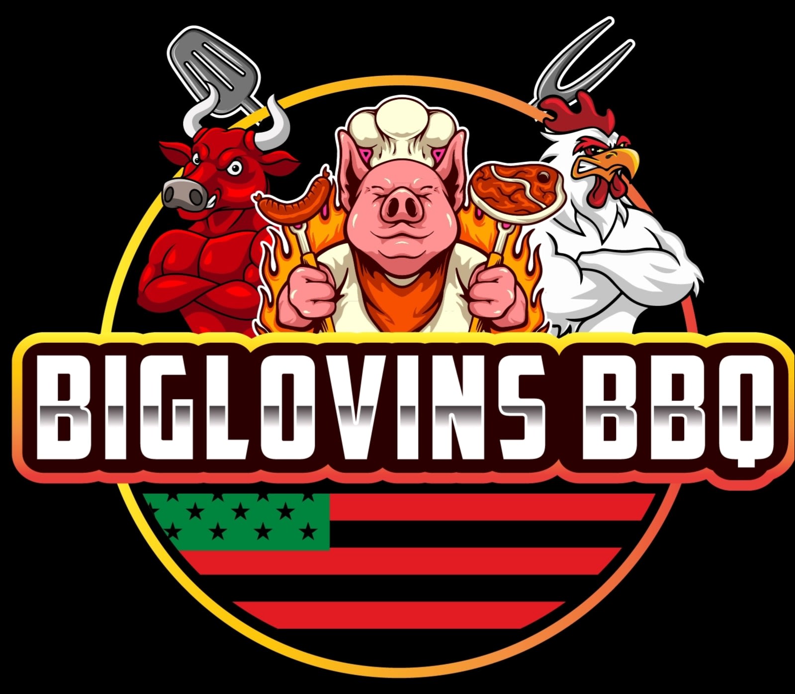 Biglovins BBQ LLC