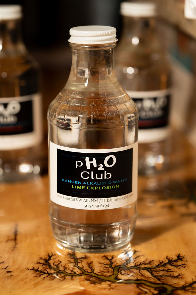 Urbanmama505 Kombucha | Kombuchery Manufacturing Beverage in