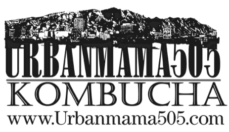 Urbanmama505 Kombucha