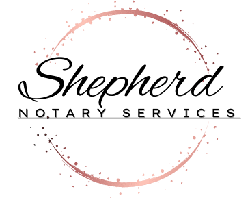 Shepherd Notary Services