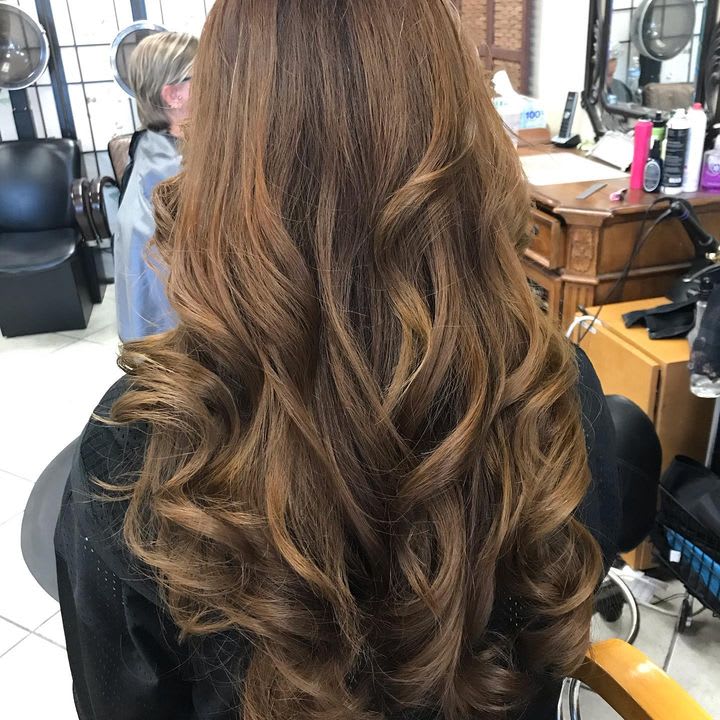 Blow Out Core Hair Services Chris Clayton Salon Expert Hair