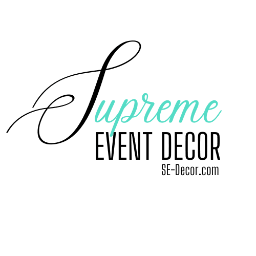 Supreme Event Decor