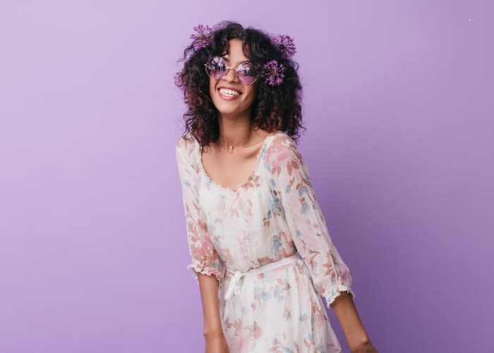 Section background image