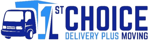 1st Choice Delivery Plus Moving
