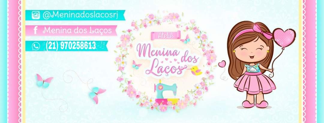 Menina Dos Laços