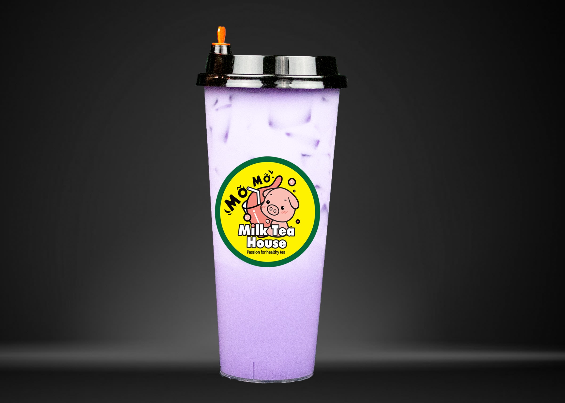 ★Milk tea★ MilkTeaBLAST Nagasaki Savory Honey Green Tea Powder - Bag (2.2 lbs