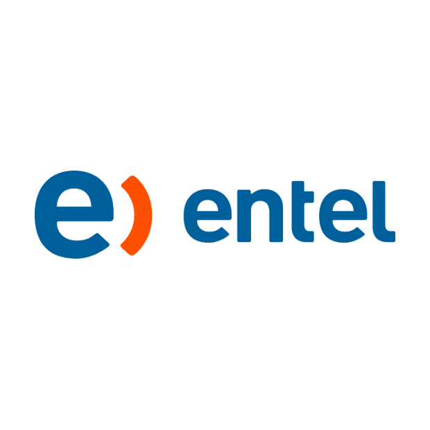 Entel fibra óptica