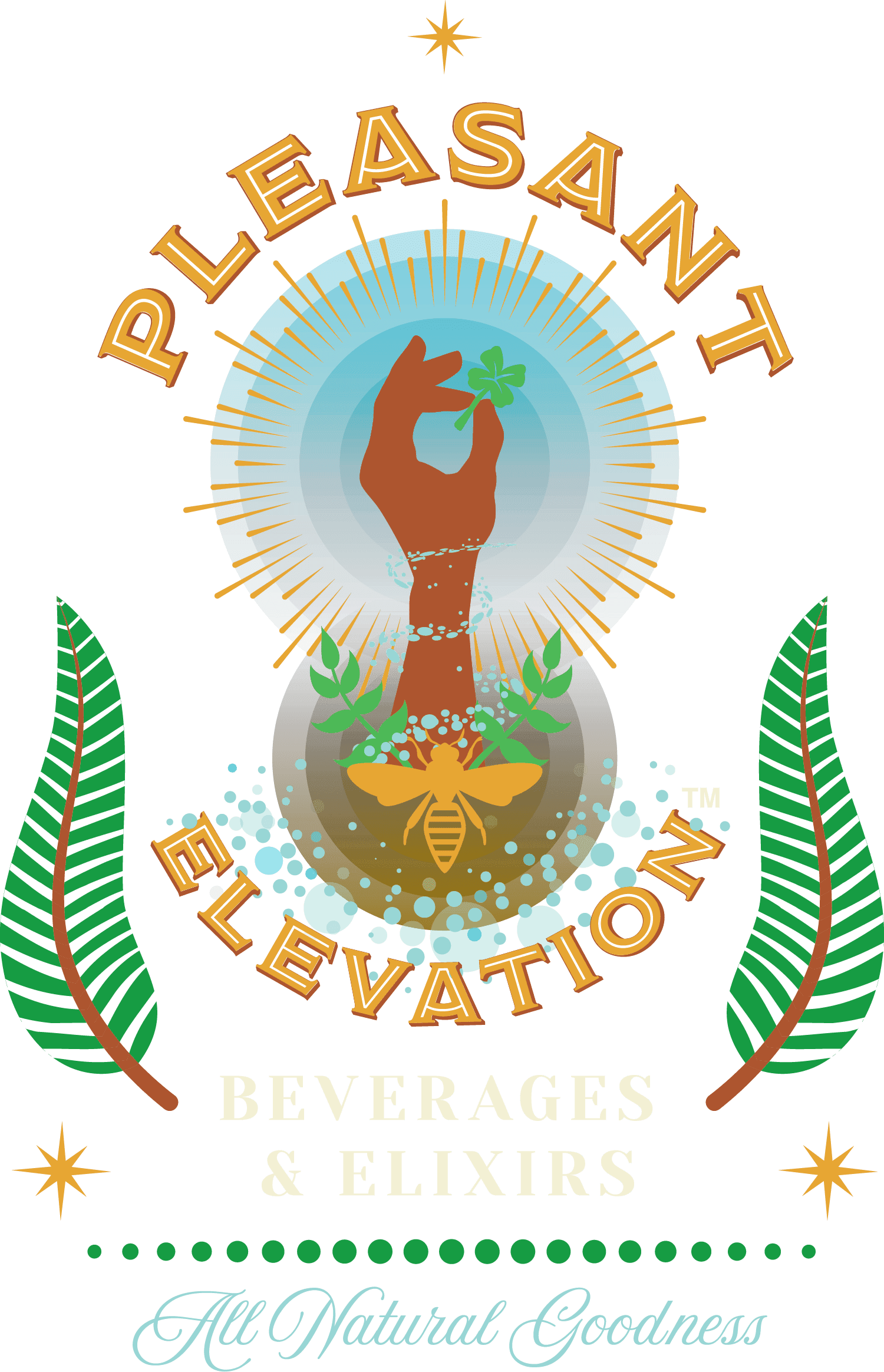 Pleasant Elevation Zero Proof Elixir's