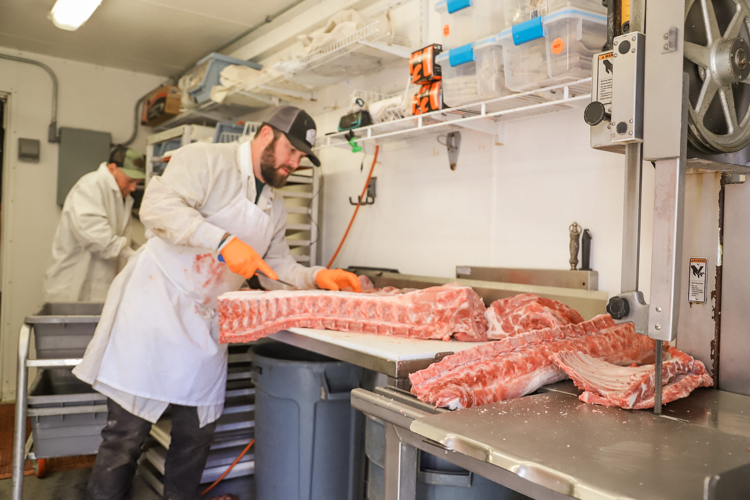 Circuit Creek Farm Meat Processing, LLC Hebron Custom Meat Cutting