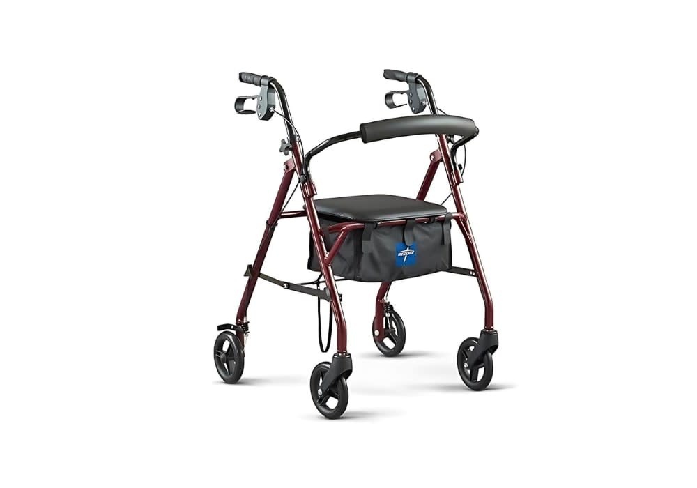 Walker Rentals Rollator Walkers - Mobility Equipment Rental - River City Wheels ...