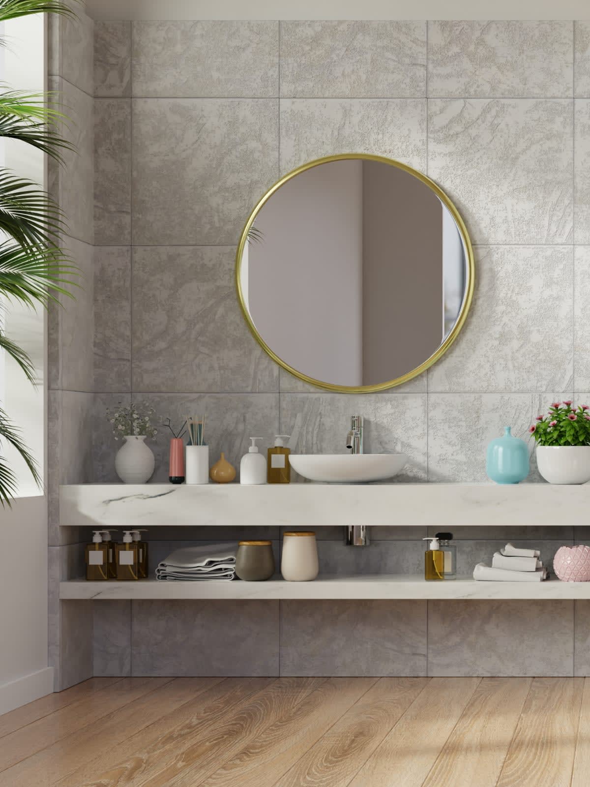 Custom Bathroom Renovation - Bathroom and Kitchen Remodeling - Triangle ...