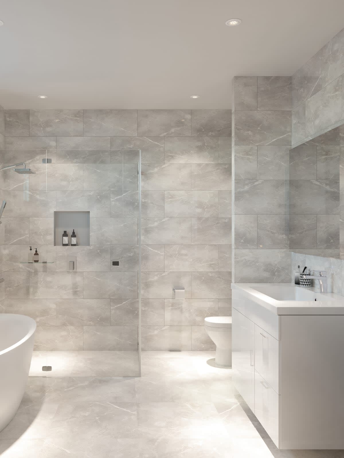 Bathtub Upgrades - Bathroom and Kitchen Remodeling - Triangle ...