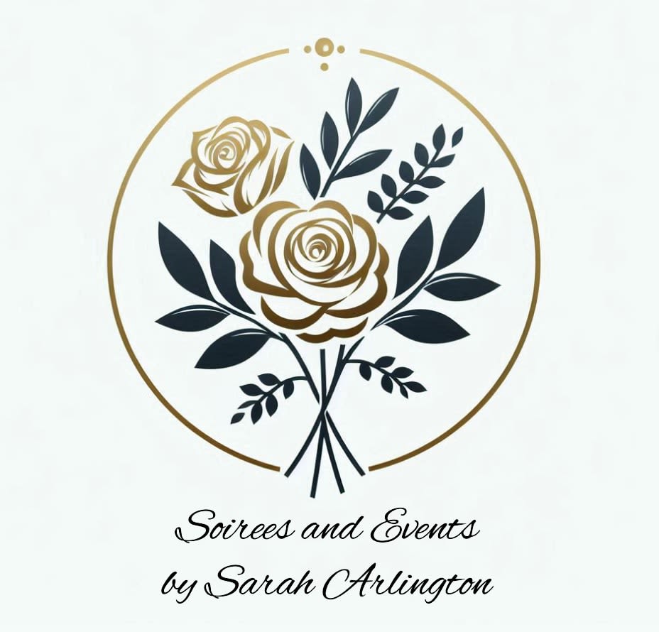 Soirees and Events by Sarah Arlington