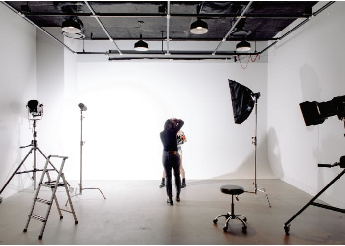 Section background image